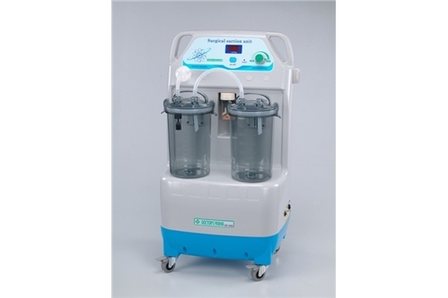 DF-650 數位式 外科強力吸引器